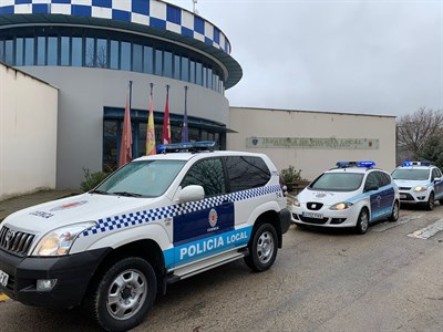 El Ayuntamiento de Cuenca adjudica el suministro de vestuario para Policía Local y Agentes de Movilidad