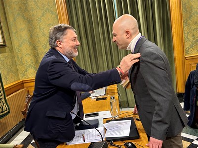 El Pleno de enero del Ayuntamiento de Cuenca aprueba la Cuenta General del ejercicio 2022