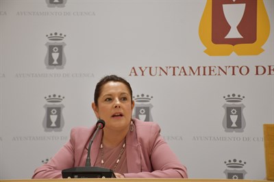 Portillo incide en que las bonificaciones introducidas en el ICIO supondrán una menor carga fiscal para muchos contribuyentes