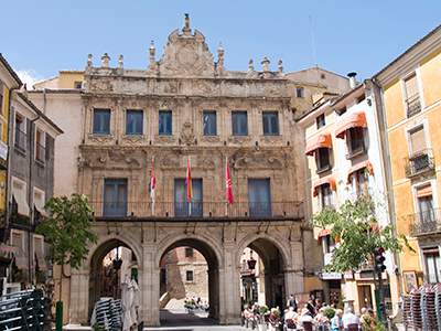 La JGL del Ayuntamiento de Cuenca da cuenta del cumplimiento del pago a proveedores en marzo, que se sitúa en 18,83 días